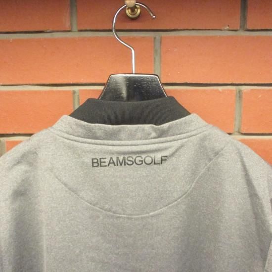 BEAMSGOLF ボンディング フルジップ ブルゾン BEAMS GOLF ORANGE LABEL (ビームスゴルフオレンジレーベル