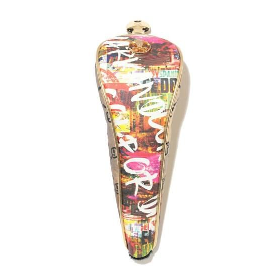 MARK&LONA(マークアンドロナ) El Dorado Fair way Head Cover MARK&LONA(マークアンドロナ) El Dorado Fair way Head Cover