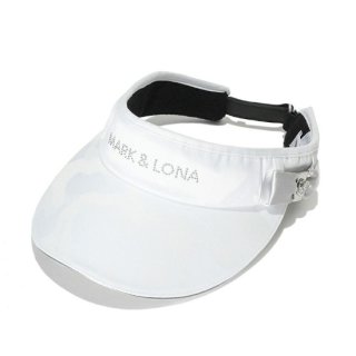 MARK&LONA(ޡɥ) Gauge Visor Wide Brim WOMEN