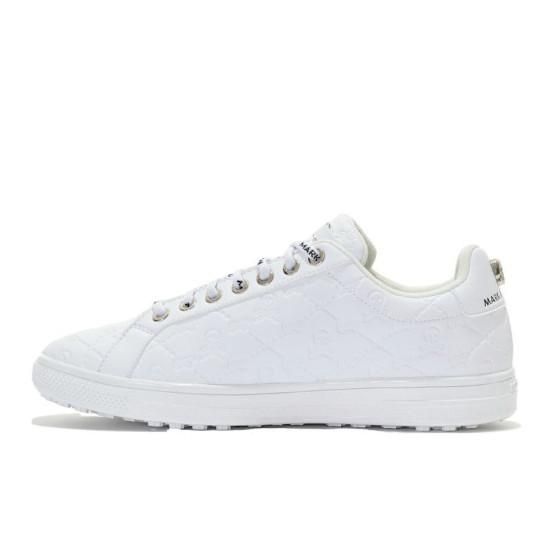 MARK&LONA マークアンドロナ Ruler Green Sneaker | MEN