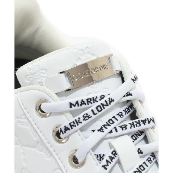 MARK&LONA(マークアンドロナ) Ruler Green Sneaker - AOZORA MARK&LONA(マークアンドロナ) Ruler Green Sneaker - AOZORA