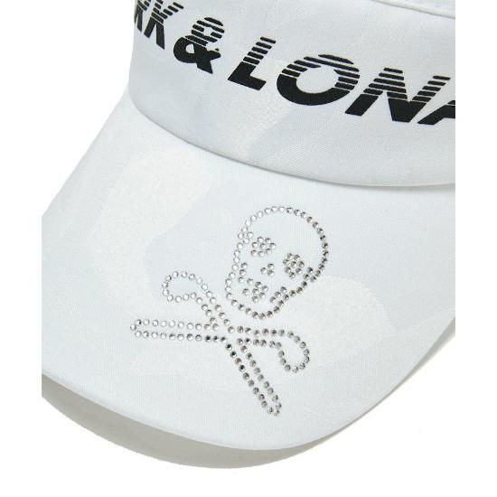 MARK&LONA(マークアンドロナ) Gauge Jersey Camo Visor【UNISEX MARK&LONA(マークアンドロナ) Gauge Jersey Camo Visor【UNISEX