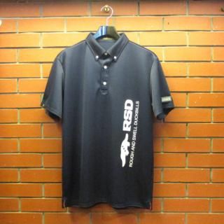 <img class='new_mark_img1' src='https://img.shop-pro.jp/img/new/icons20.gif' style='border:none;display:inline;margin:0px;padding:0px;width:auto;' />rough & swell(եɥ) VERTICAL POLO