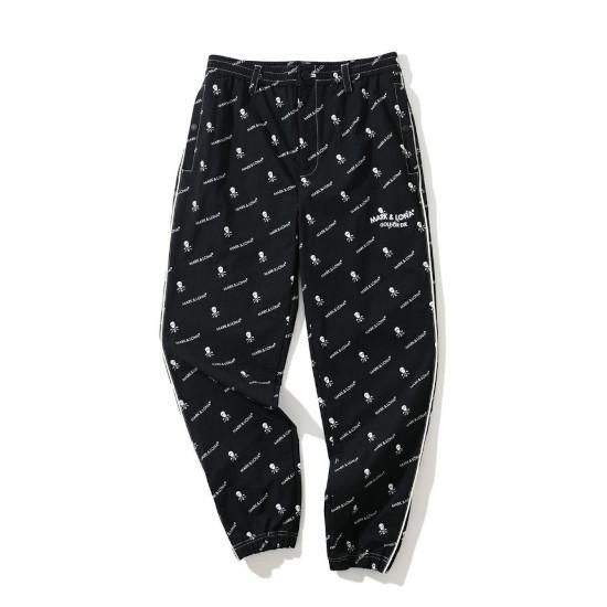 MARK&LONA(マークアンドロナ) Union Frequency Fatty Pants - AOZORA Online Store