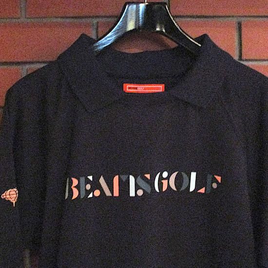 BEAMS GOLF ORANGE LABEL(ビームスゴルフオレンジレーベル) 襟