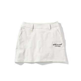 MARK&LONA(マークアンドロナ) Annex Trapeze Skirt 【WOMEN】