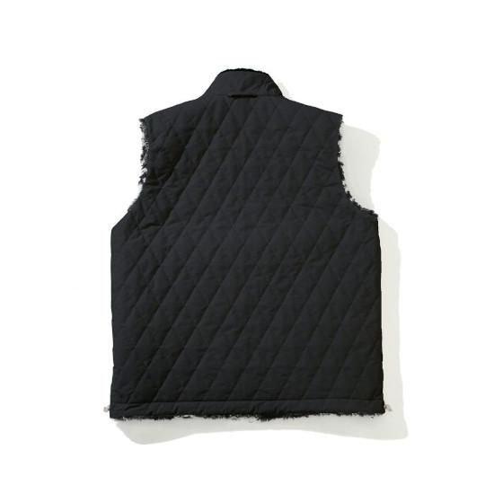 MARC＆RONA Massive Reversible Vest/MEN MARC＆RONA Massive Reversible Vest/MEN