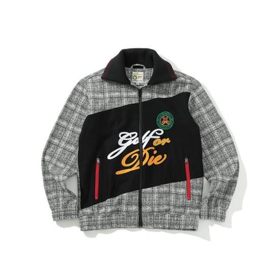 マークアンドロナ ジャケット