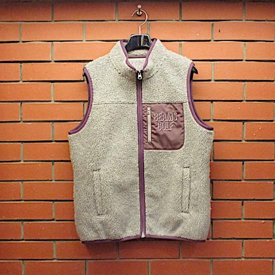 BEAMS GOLF ORANGE LABEL(ビームスゴルフオレンジレーベル) パイピング