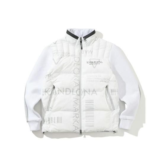 マーク&ロナ　中綿ブルゾン マーク&ロナ 中綿ブルゾン