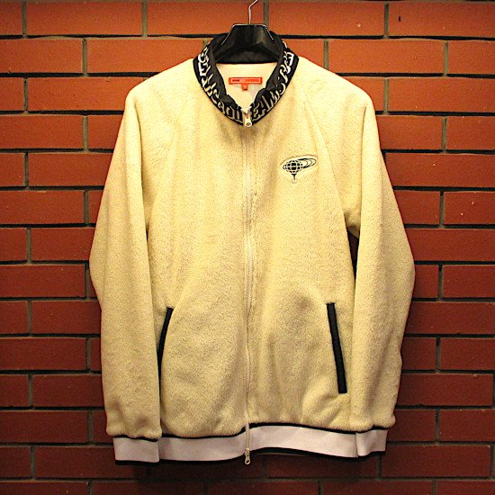 BEAMS GOLF ORANGE LABEL(ビームスゴルフオレンジレーベル) ポーラテック(R) フリース ブルゾン - AOZORA  Online Store