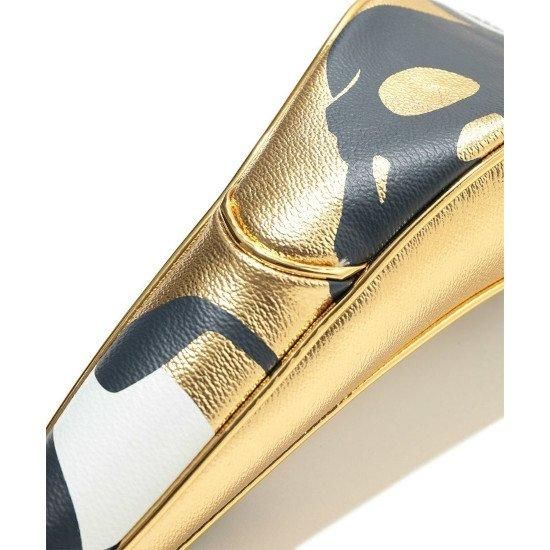 MARK&LONA(マークアンドロナ) Cray Metallic Wood Cover