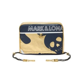 MARK&LONA(ޡɥ) Cray Metallic Iron Set Cover