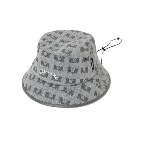 MARK&LONA(マークアンドロナ) Pave Bucket Hat【UNISEX】 - AOZORA Online Store