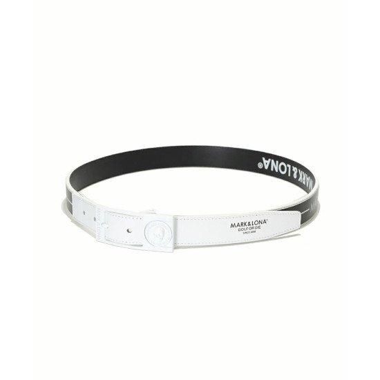 MARK&LONA(マークアンドロナ) Rev Marker Belt【UNISEX MARK&LONA(マークアンドロナ) Rev Marker Belt【UNISEX