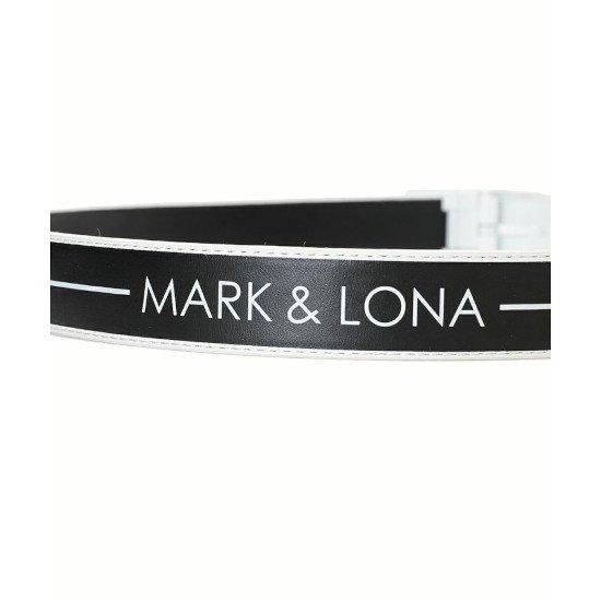 MARK&LONA(マークアンドロナ) Rev Marker Belt【UNISEX MARK&LONA(マークアンドロナ) Rev Marker Belt【UNISEX