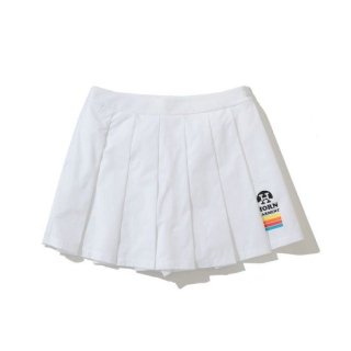 HORN GARMENT(ۡ󥬡) Horizon Split Skirt WOMEN