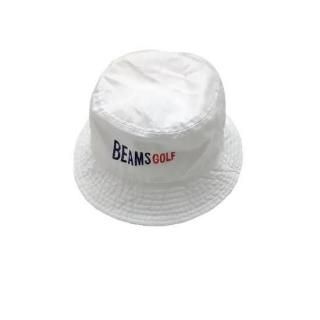 BEAMS GOLF(ӡॹ) եå ХåȥϥåȡUNISEX