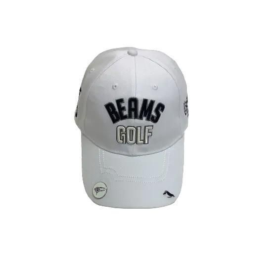 BEAMS GOLF(ビームスゴルフ) ツアー キャップ 24AW【UNISEX