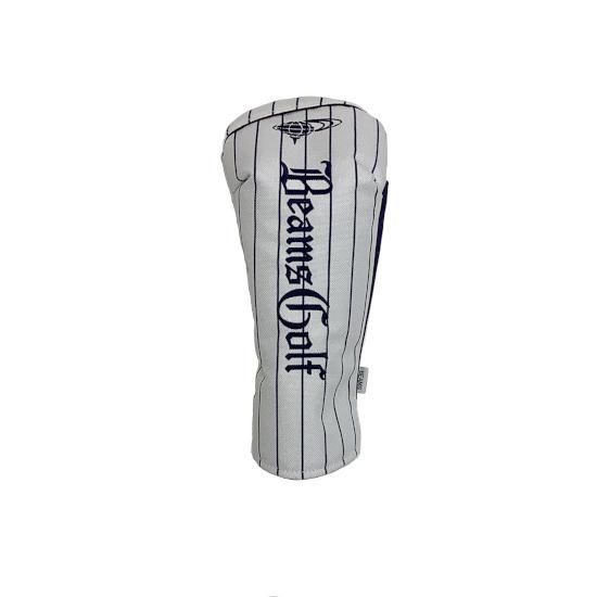 BEAMS GOLF(ビームスゴルフ) ピンストライプ ヘッドカバー BEAMS GOLF(ビームスゴルフ) ピンストライプ ヘッドカバー