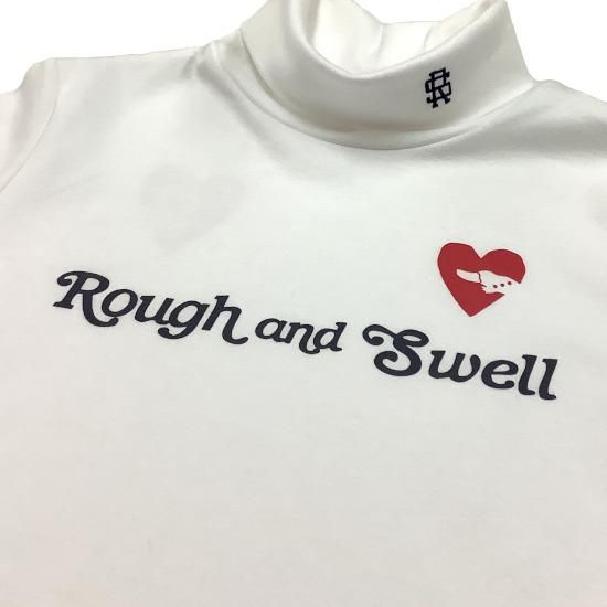 rough & swell(ラフアンドスウェル) HEARTY TURTLE W.【WOMEN