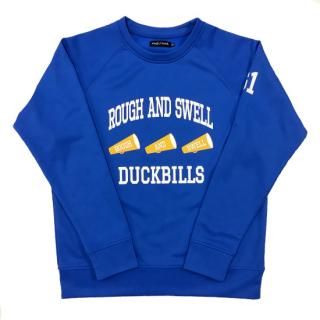 <img class='new_mark_img1' src='https://img.shop-pro.jp/img/new/icons20.gif' style='border:none;display:inline;margin:0px;padding:0px;width:auto;' />rough & swell(եɥ) CHEER HORN SWEAT