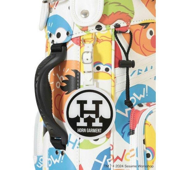 HORN GARMENT(ホーンガーメント) Sesame Street Playhouse Wheel