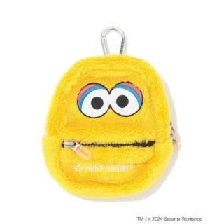 HORN GARMENT(ۡ󥬡) Sesame Street Playhouse Ball Pouch