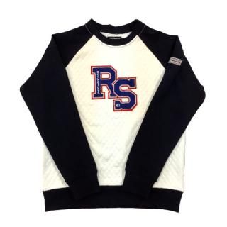 <img class='new_mark_img1' src='https://img.shop-pro.jp/img/new/icons20.gif' style='border:none;display:inline;margin:0px;padding:0px;width:auto;' />rough & swell(եɥ) VARSITY SWEAT