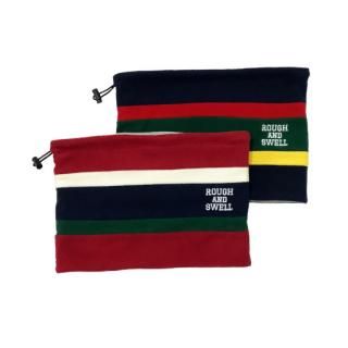 rough & swell(եɥ) SCHOOL NECK WARMERUNISEX
