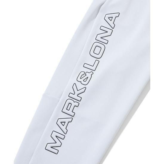 MARK&LONA(マークアンドロナ) B-Flex Golf Trousers - AOZORA