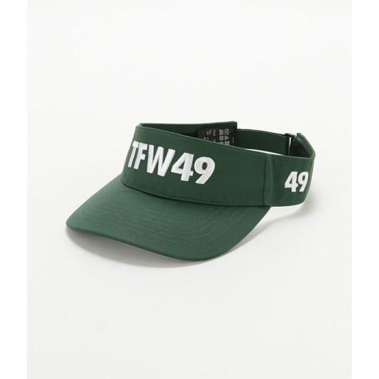 そら TFW49 TFW49(ティーエフダブリュー49) TFW SUN VISOR【UNISEX