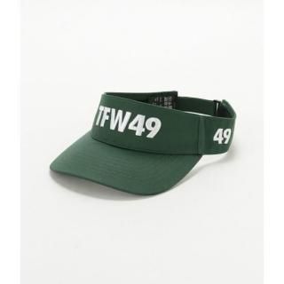 TFW49(ƥե֥塼49) TFW SUN VISORUNISEX