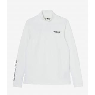 <img class='new_mark_img1' src='https://img.shop-pro.jp/img/new/icons20.gif' style='border:none;display:inline;margin:0px;padding:0px;width:auto;' />TFW49(ƥե֥塼49) WARM MOCKNECK L/S T