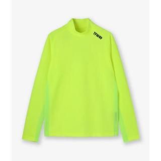 <img class='new_mark_img1' src='https://img.shop-pro.jp/img/new/icons20.gif' style='border:none;display:inline;margin:0px;padding:0px;width:auto;' />TFW49(ƥե֥塼49) LS SIDE MESH MOCK T