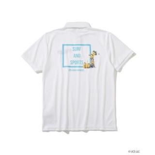 HORN GARMENT(ۡ󥬡) S.A.S Minions Polo