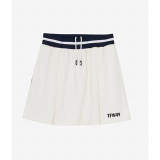 TFW49(ƥե֥塼49) BOX PLEATED SKIRTWOMEN