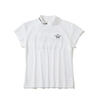 MARK&LONA(マークアンドロナ) Gene Leopard Mock Neck【WOMEN】