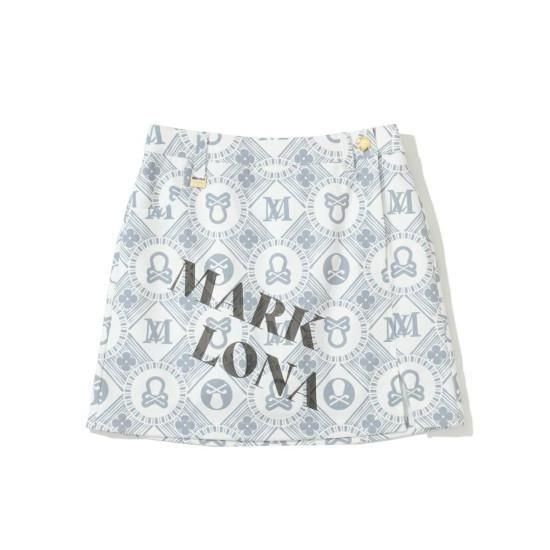 MARK&LONA マークアンドロナ スカート 新品 ウエア