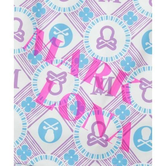 MARK&LONA(マークアンドロナ) Aura Monogram Trapeze Skirt【WOMEN