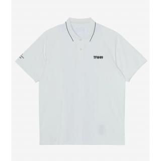 TFW49(ƥե֥塼49) LUXURY AIR DOT POLO