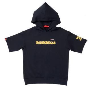 rough & swell(ラフアンドスウェル) BUBBLE GUM HOODIE S.S. W.【WOMEN】