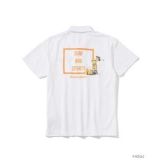 HORN GARMENT(ホーンガーメント) S.A.S Minions Polo【WOMEN】