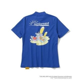 <img class='new_mark_img1' src='https://img.shop-pro.jp/img/new/icons20.gif' style='border:none;display:inline;margin:0px;padding:0px;width:auto;' />HORN GARMENT(ۡ󥬡) Endless Summer Mock Neck – Tom and Jerry EditionWOMEN