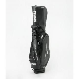 TFW49(ƥե֥塼49) LEATER CADDIE BAG