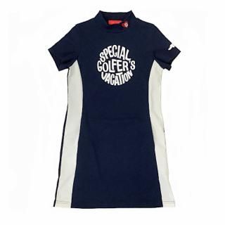 rough & swell(եɥ) EMILY MOCK DRESSWOMEN