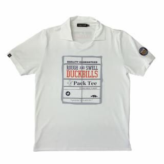 rough & swell(եɥ) PACK TEE SKIPPER