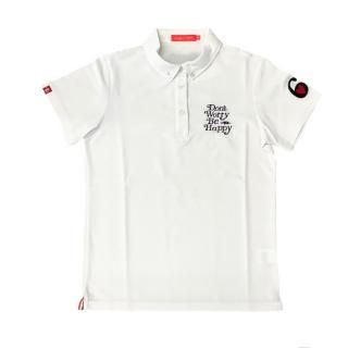 rough & swell(եɥ) DON'T WORRY POLO W.WOMEN