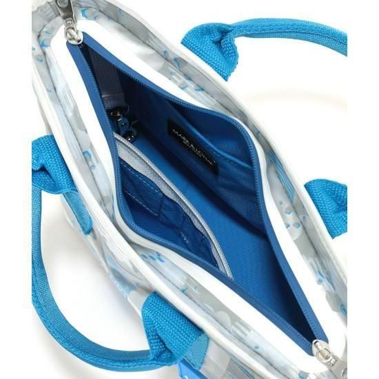 MARK&LONA(マークアンドロナ) Flow Camo Cart Bag - AOZORA