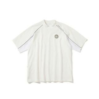 MARK&LONA(マークアンドロナ) Pulse Mock Shirt